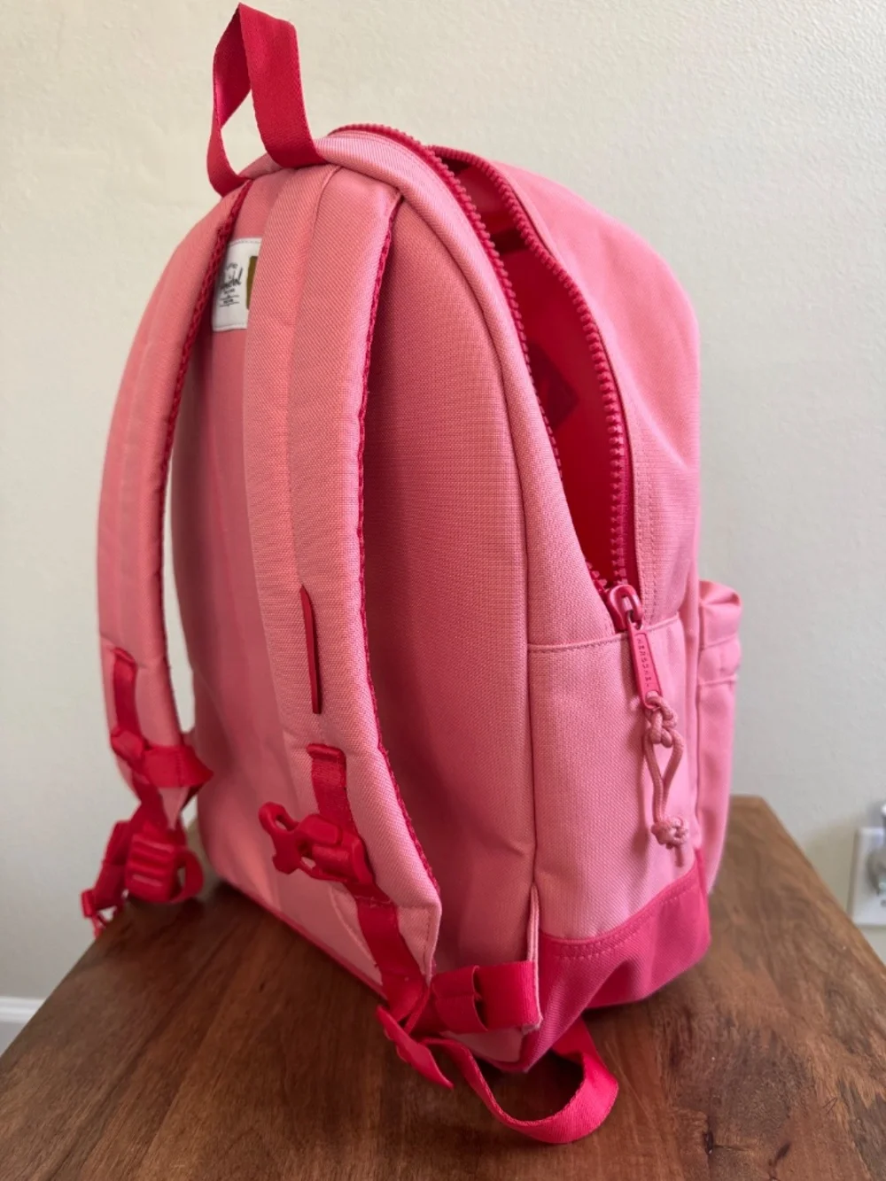 Herschel Heritage™ Kids Backpack Flamingo Plume/Winterberry